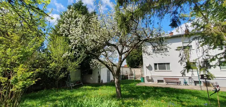 2000 Stockerau-Nähe - Zweifamilienhaus auf großem Grund !