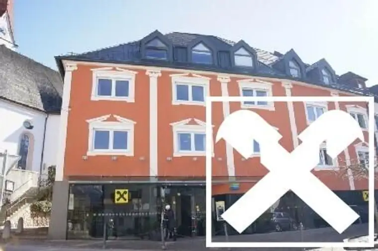 Gewerbe- bzw. Bürofläche im Zentrum zur Vermietung