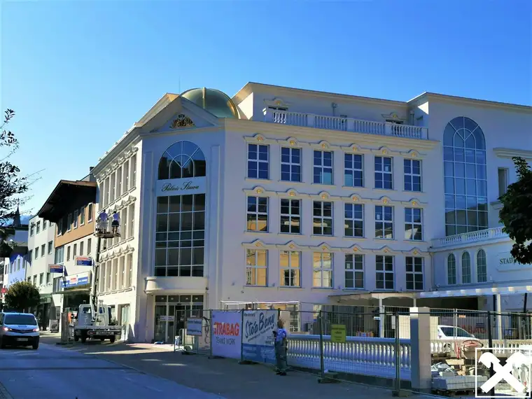Praxisflächen in bester Lage im neuen Ärztehaus in Wörgl