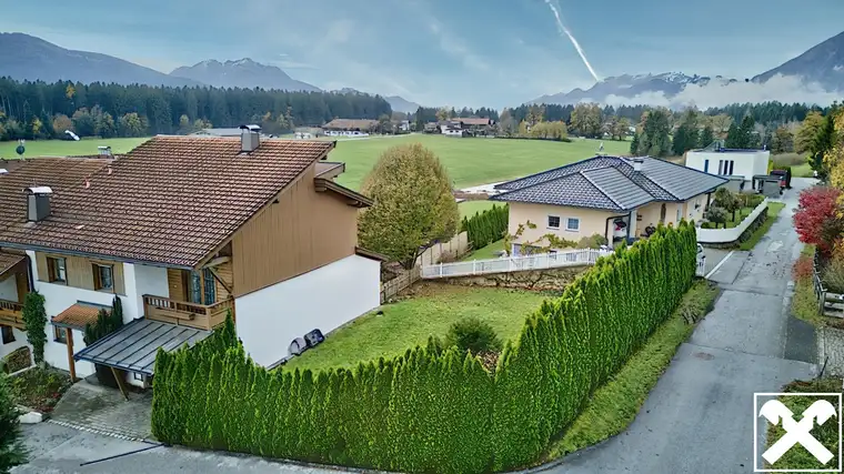Grundstück für ein Eck-Reihenhaus in begehrter Lage
