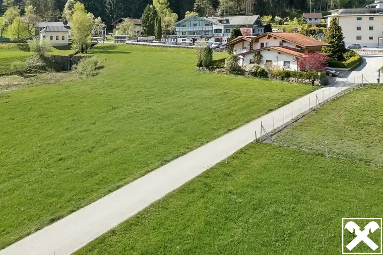 Baugrundstück in sonniger Lage Nähe Skiwelt Wilder Kaiser Brixental