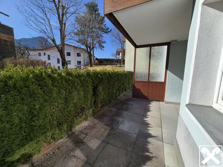 4-Zimmer-Wohnung mit viel Potenzial