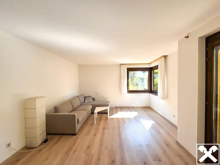 3-Zimmer-Gartenwohnung in Top-Lage