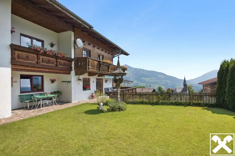 Mehrfamilienhaus in traumhafter Panoramalage