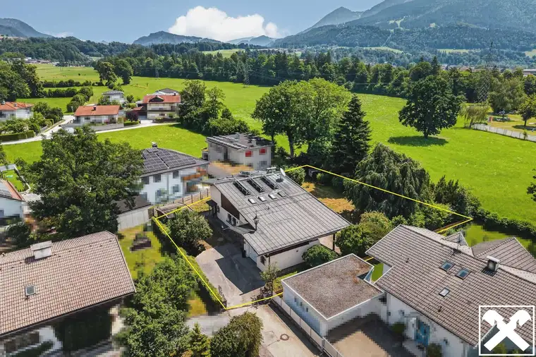 Einfamilienhaus auf traumhaftem Grundstück
