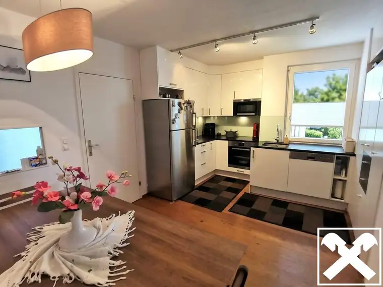 4-Zimmer-Wohnung in Zentrumsnähe zur Vermietung