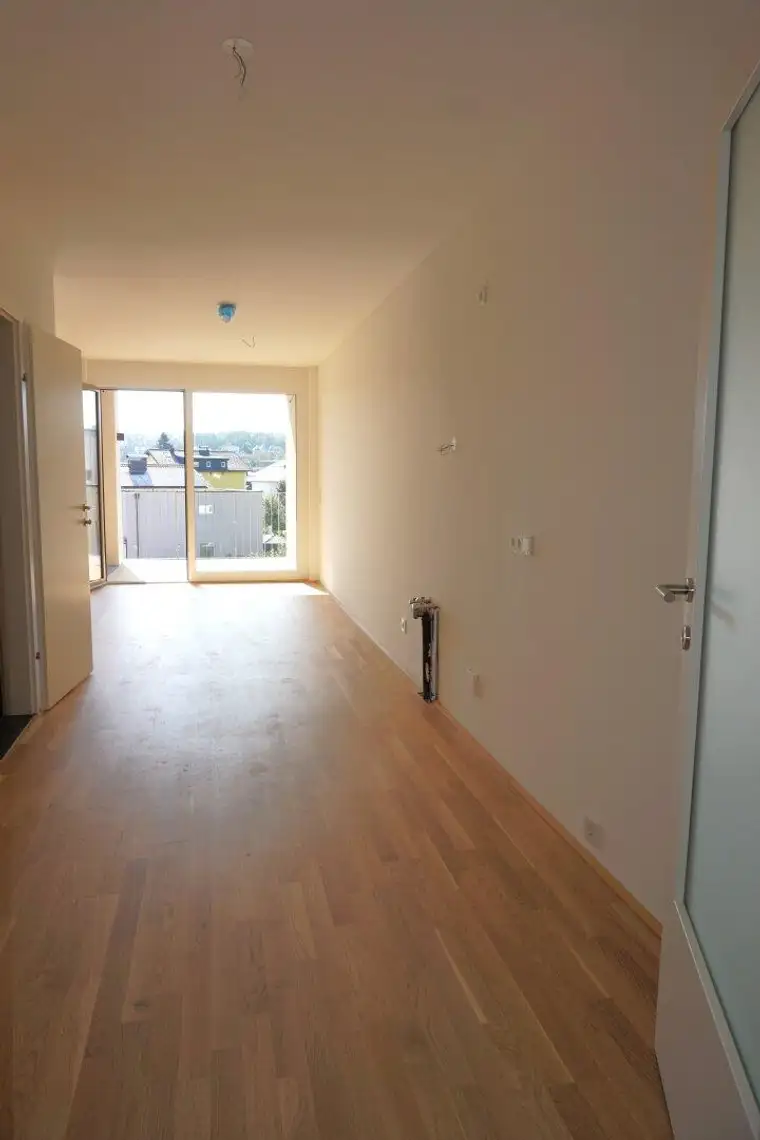 PROVISIONSFREI! Moderne 2 Zimmer Wohnung am schönen Wallersee - Seekirchen - Neubauprojekt im Baurechtseigentum!