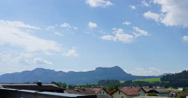 Neuwertige 3 Zimmer Wohnung mit Tiefgarage und Lift in Mondsee - Baurechtseigentum