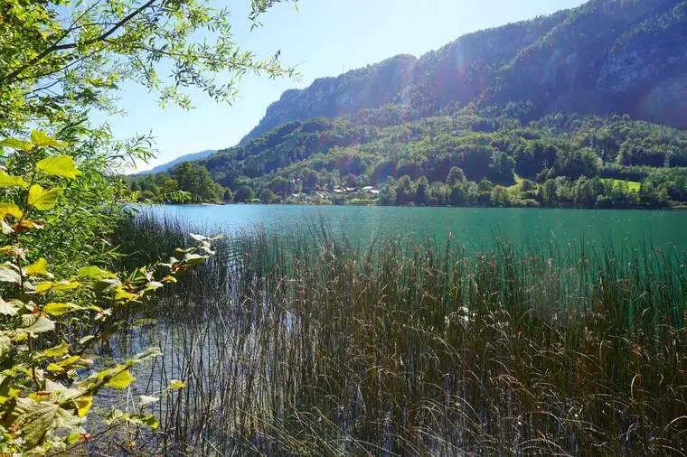 Badeplatz am Mondsee - Rarität in Bestlage am Ostufer des Mondsees