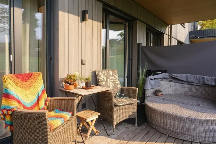 Moderne 2 Zi. Wohnung im Zentrum von Mondsee mit Tiefgarage und Lift - derzeit vermietet