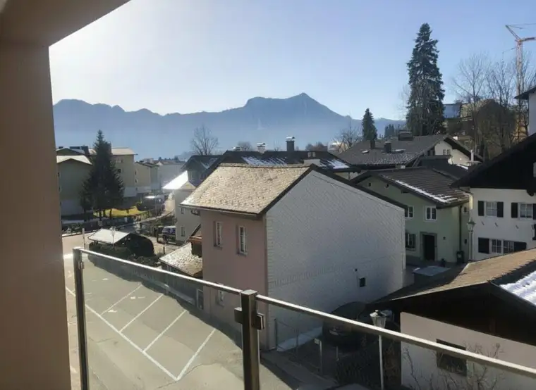 Anleger Aufgepasst! Neuwertige 2 Zi. Wohnung in Mondsee - Vermietet bis 31.12.2026