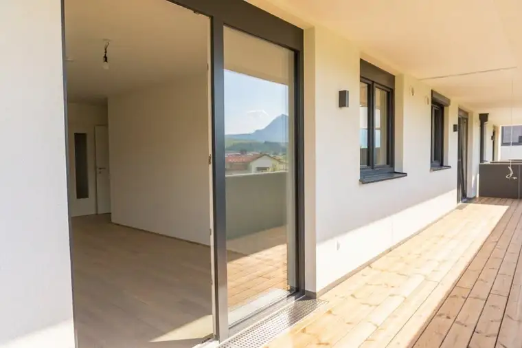 Nur noch 5 Wohnungen frei! Moderne 3-Zimmer Wohnung mit Balkon, Garage und Lift - BAURECHTOBJEKT - PROVISIONSFREI