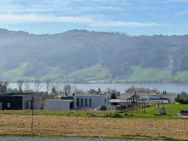 Baugrund in Bestlage mit Seeblick