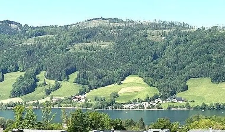 RARITÄT !! Baugrund in herrlicher, erhöhter Ruhelage mit Seeblick !!