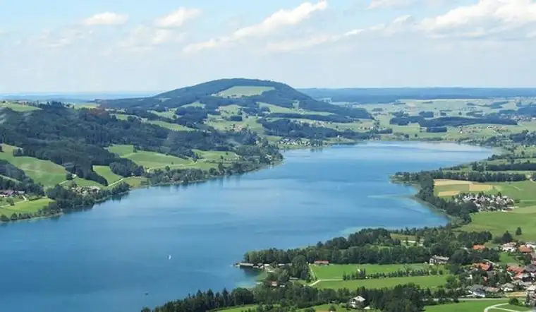 Baugrundstück am Irrsee in herrlicher Alleinlage