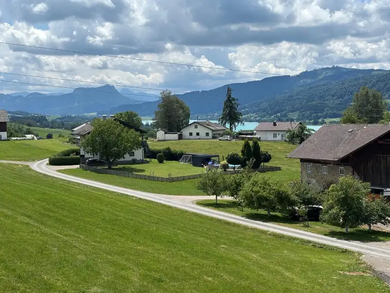 ERSTBEZUG TERRASSEN-WOHNUNG IN TRAUMLAGE MIT SEEBLICK