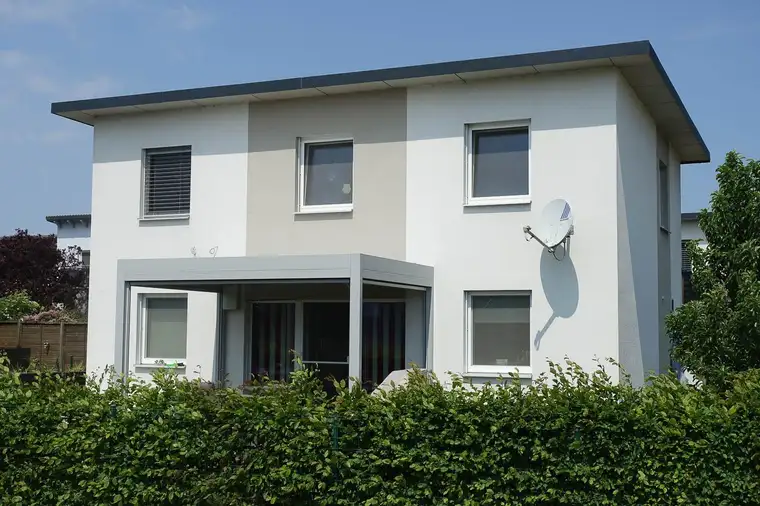 Modernes Energiesparhaus in Neuhofen an der Ybbs