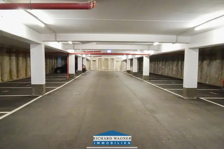 Kauf-Tiefgaragenstellplätze für PKW (Schlossparkgarage)