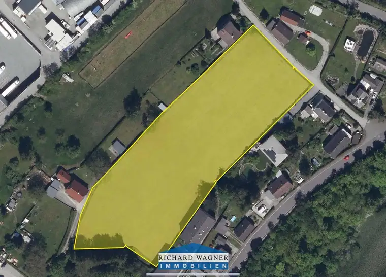 10194 m² Wohnbaugrund ohne Bauzwang