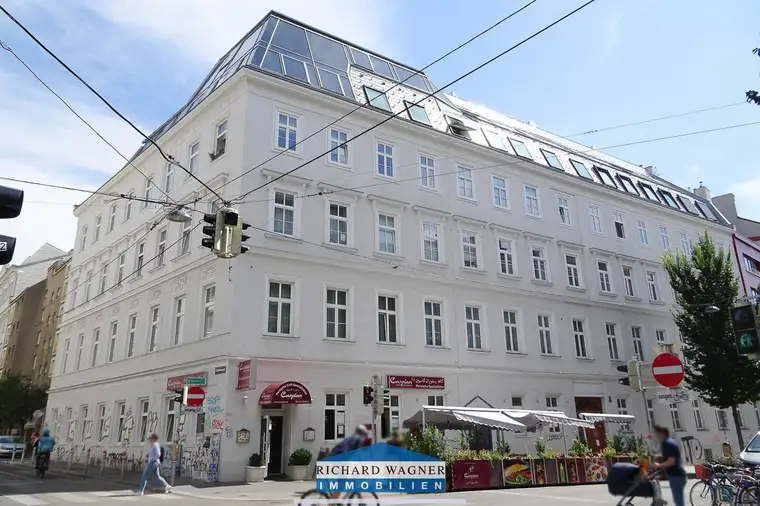 Eigentumswohnung nähe Mariahilferstraße in Wien
