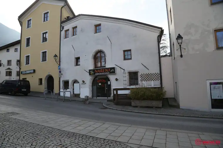 138 m² Gastgewerbe in Schwaz Tirol
