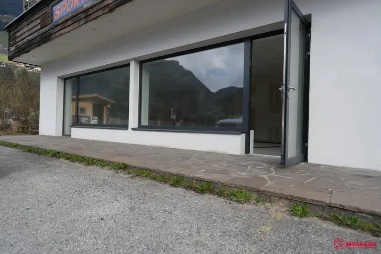 Geschäftslokal in Ramsau im Zillertal zu vermieten!