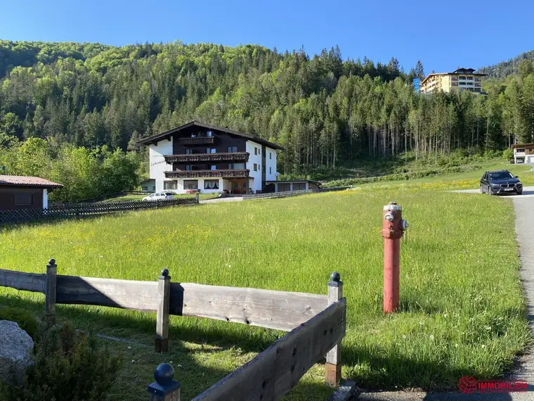Baugrundstück in Kranzach (Bezirk Kufstein) zu verkaufen