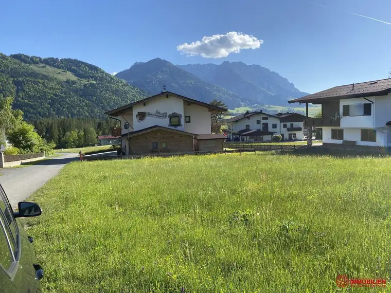 Baugrundstück in Kranzach (Bezirk Kufstein) zu verkaufen