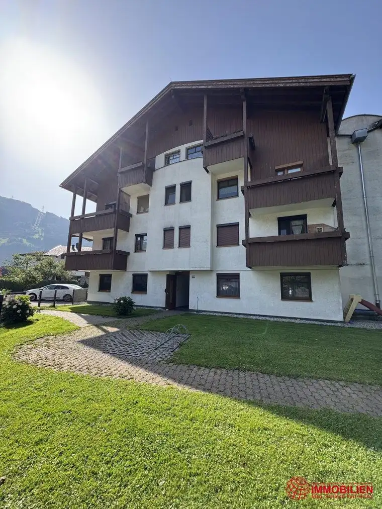 4-Zimmer-Wohnung in Zell am Ziller