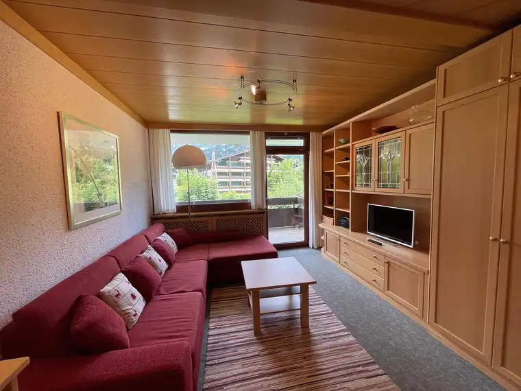 Studio mit Zweitwohnsitzwidmung in Skiliftnähe in Hinterthal (Maria Alm)