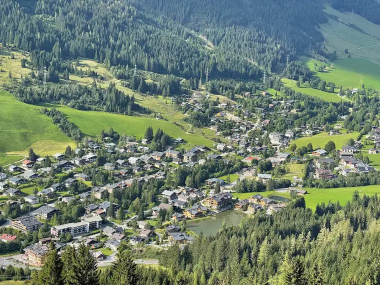 BAUGRUNDSTÜCK in Traumlage am Hochkönig