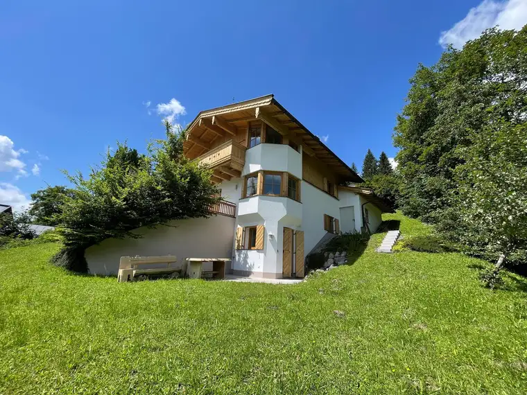 VIERJAHRESZEITEN CHALETS HINTERTHAL - Chalet mit Zweitwohnsitzwidmung