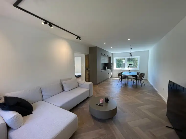 Neuwertige 4-Zimmer-Wohnung über 2 Etagen in Mallnitz - flexible Nutzung!