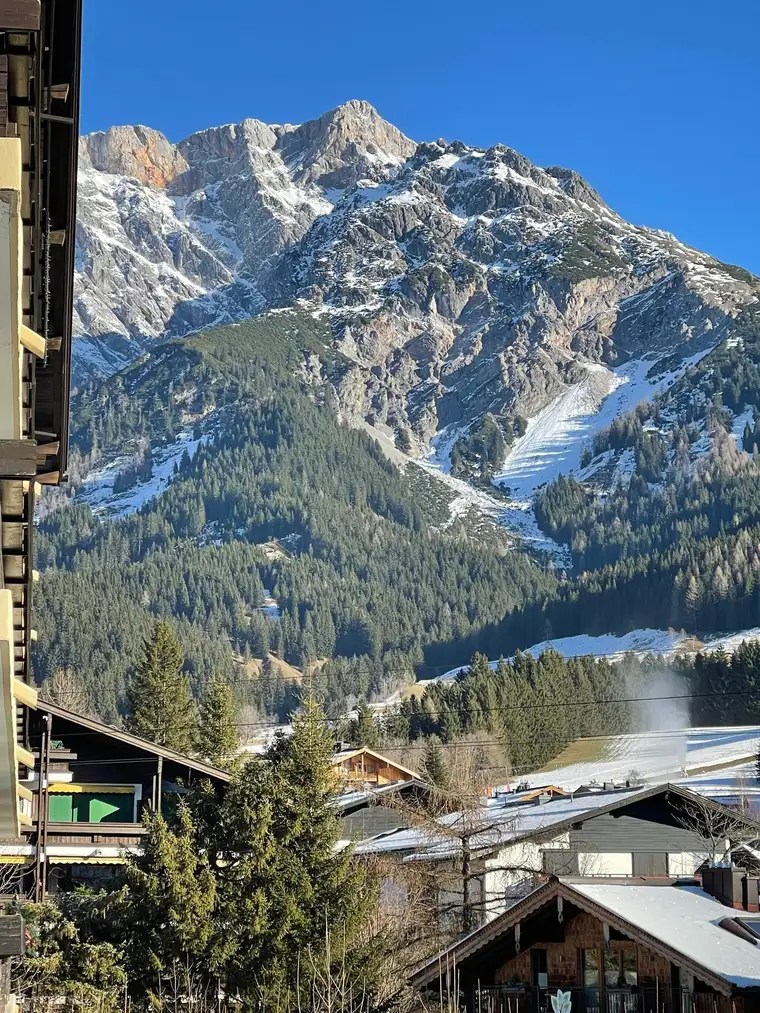 Charmante 2-Zimmer-Wohnung mit Zweitwohnsitzwidmung in Hinterthal - gegenüber vom Hochmais Skilift