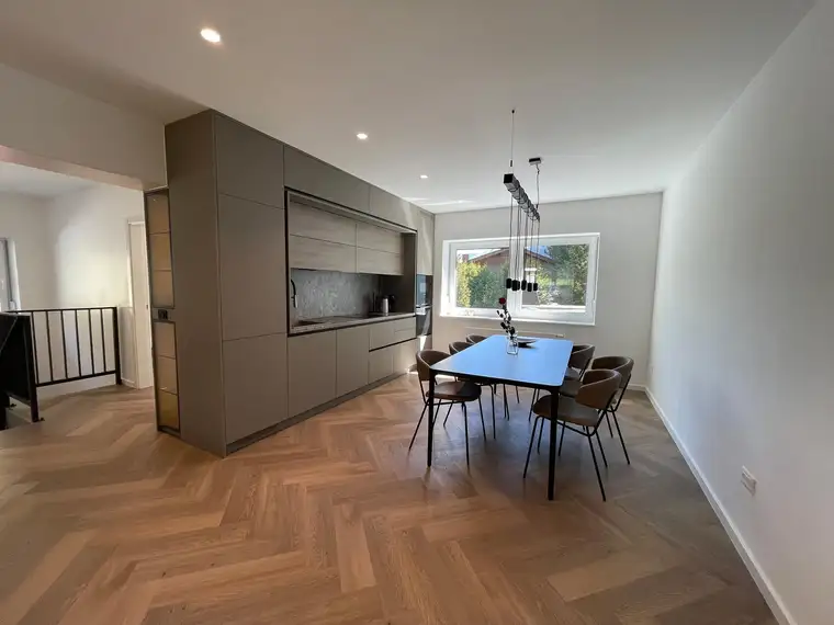 Neuwertige 4-Zimmer-Wohnung über 2 Etagen in Mallnitz - flexible Nutzung!