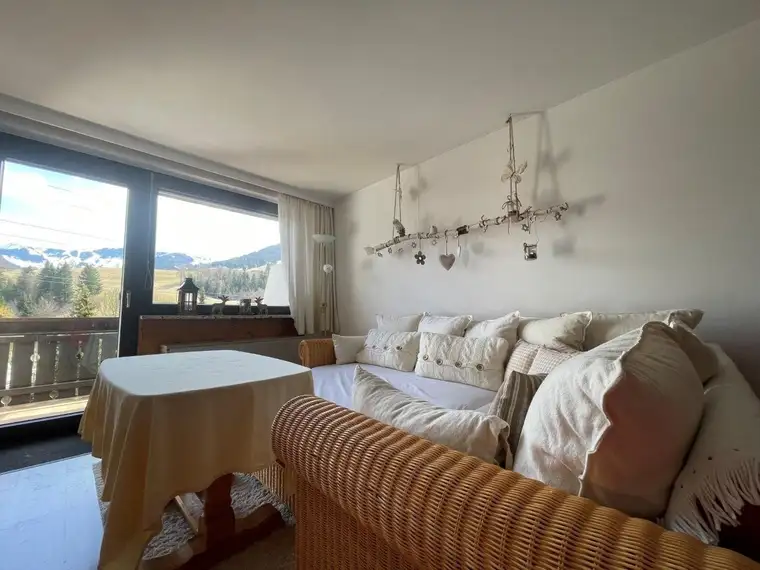 Sonnige Ferienwohnung in Schinking mit Blick auf die Hinterreitpiste!