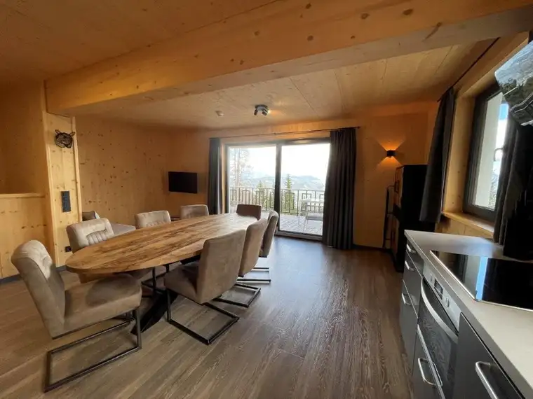 MAISONETTE APPARTEMENT in Hermagor - FÜR TOURISTISCHE VERMIETUNG