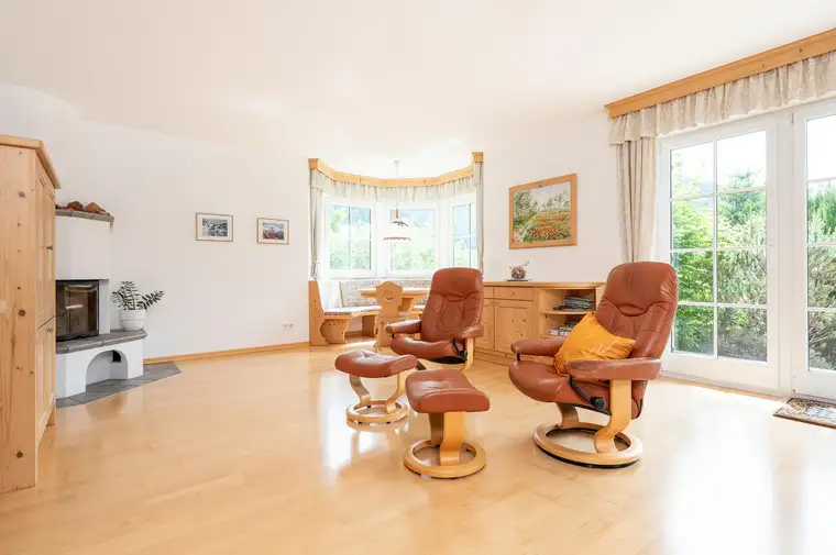 Chalet mit Zweitwohnsitzwidmung - VIERJAHRESZEITEN CHALETS HINTERTHAL -