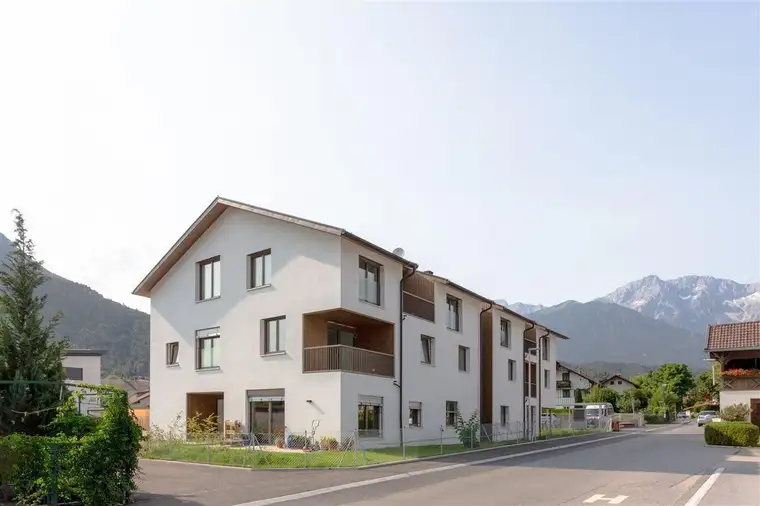 Traumhafte 3-Zimmer-Gartenwohnung im Herzen von Mötz zu verkaufen!
