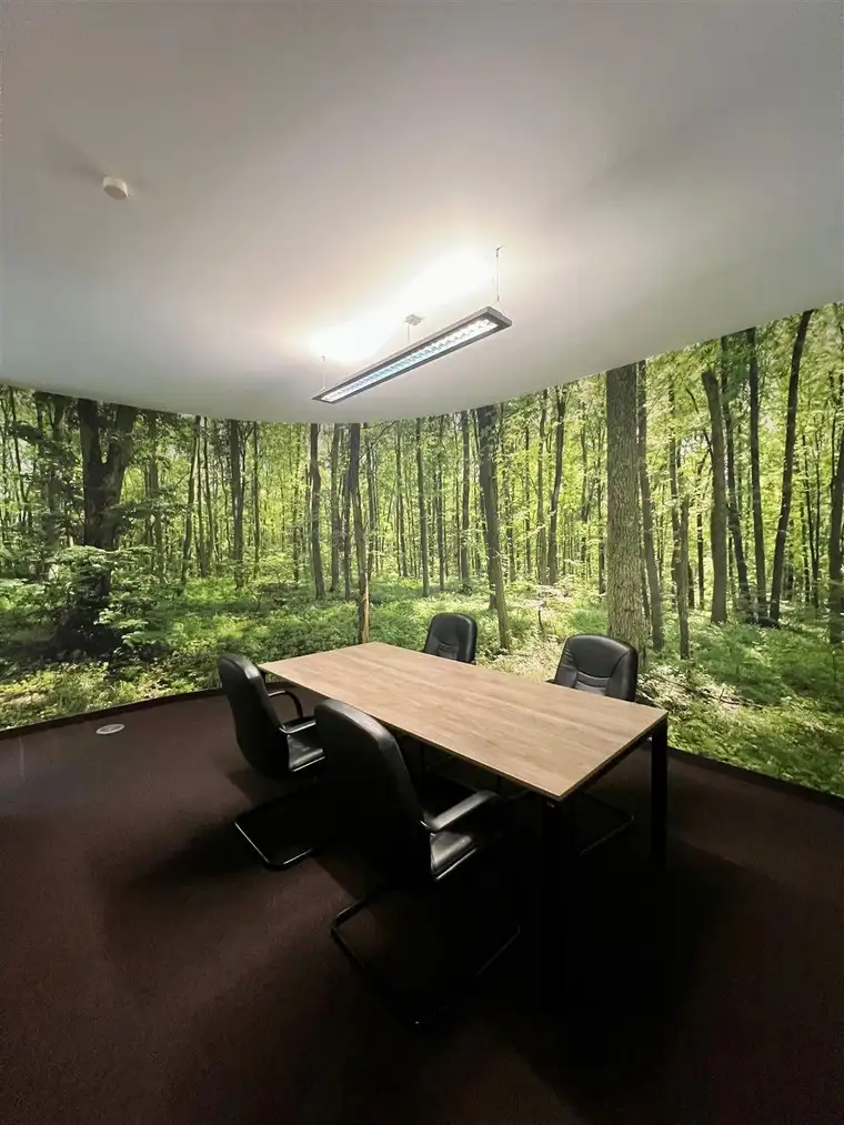 Perfekt aufgeteilte Bürofläche mit neuwertiger Ausstattung in Mils bei Imst zu vermieten!
