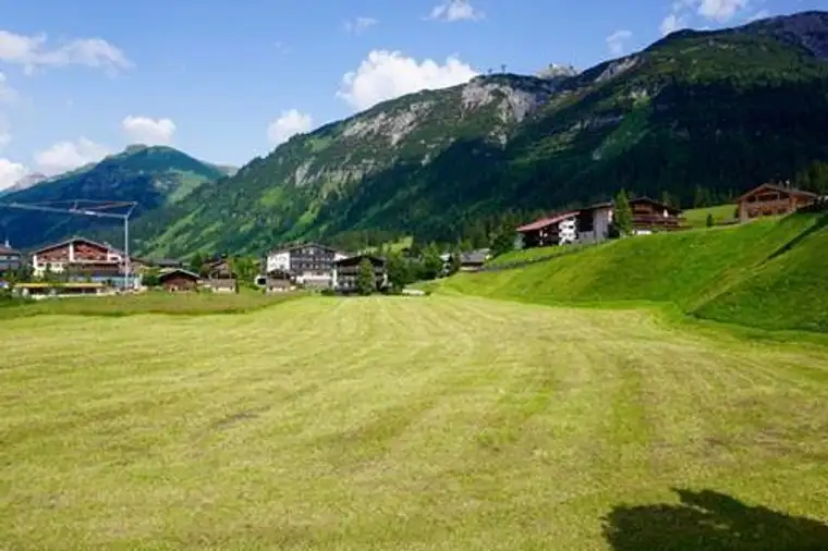 Seltene Gelegenheit - Traumhaftes Grundstück in Lech am Arlberg sucht neuen Eigentümer!