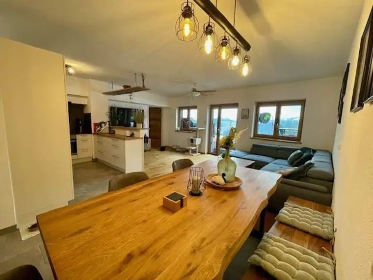 Perfekt ausgestattete 4-Zimmer-Wohnung in Arzl im Pitztal zu verkaufen!