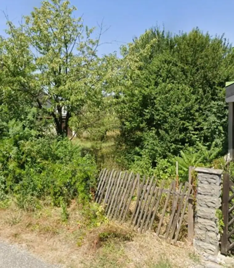 Baugrundstück in Sankt Andrä 