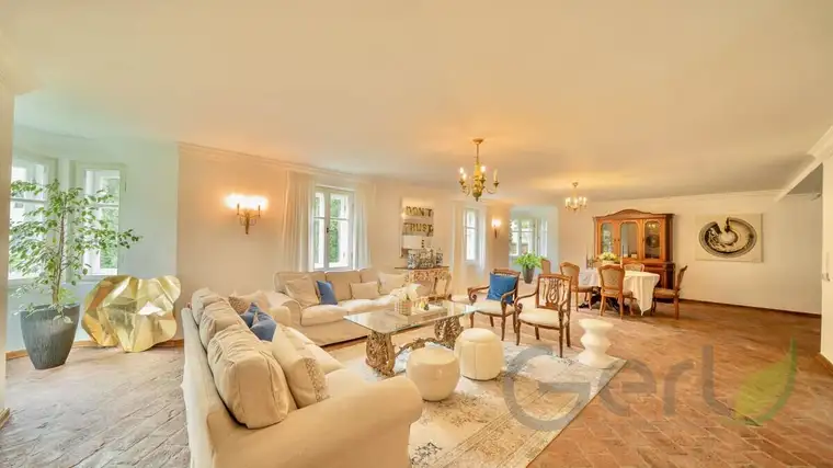 Ceconi - Villa - ein traumhaftes Unikat in der Riedenburg