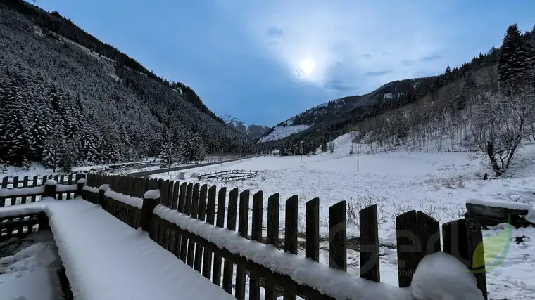 "Bauernsacherl" im ursprünglichen Tal – ein Geheimtipp für Liebhaber traditioneller Architektur