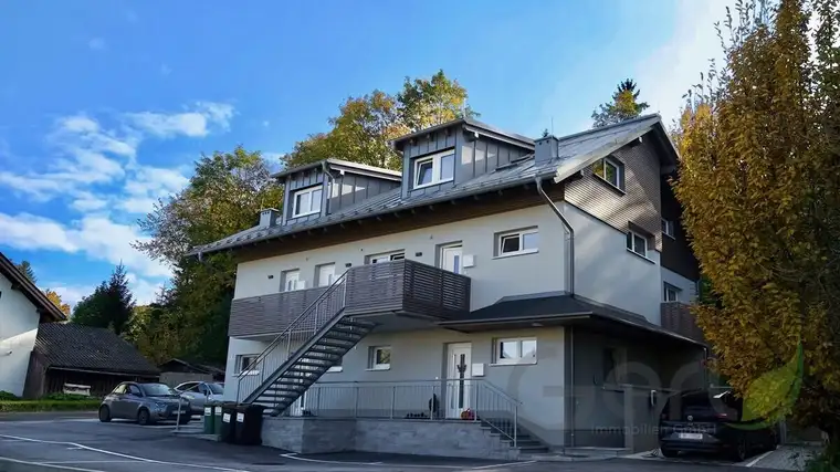 PROVISIONSFREI! Ihr neues Zuhause bei Elixhausen: 4 Zimmer Maisonettewohnung - 2 Balkone - Erstbezug