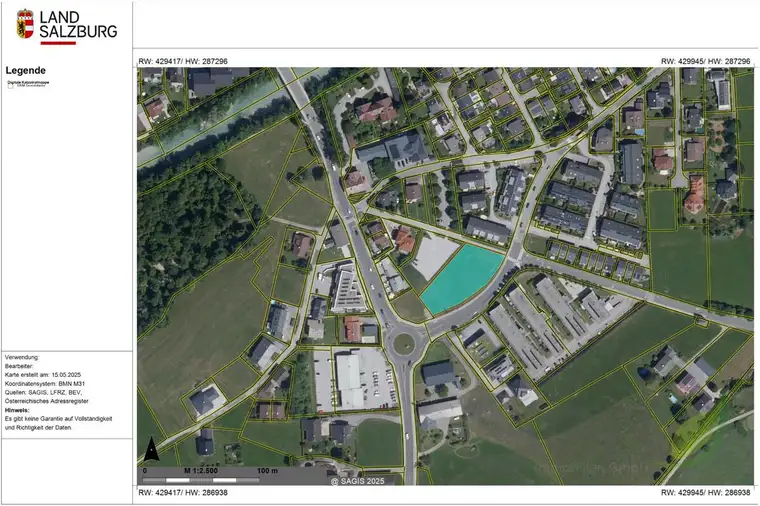 Exklusives 2.300 m² Grundstück mit hoher Bebauungsdichte - Top-Chance für Bauträger &amp; Entwickler!