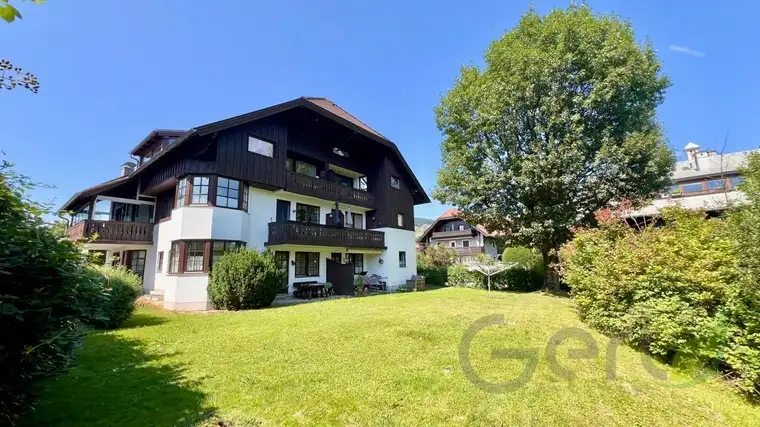 PROVISIONSFREI! Maisonette Dachgeschoßwohnung mit 4 Zimmern und Loggia - Mondsee