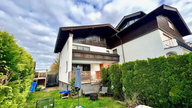 Klein aber fein! Doppelhaushälfte mit Ausbaumöglichkeit in Nußdorf