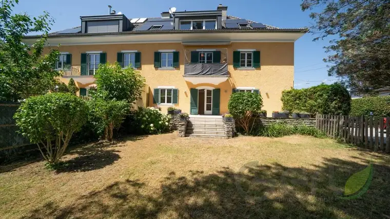 Stylisches Gartenglück - große 3 Zimmer Wohnung - Aiglhof / Maxglan